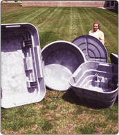 Structural Foam Molds